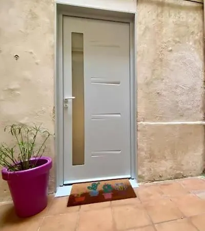 T2 37m2 - Agora Ecusson 아파트 몽펠리에