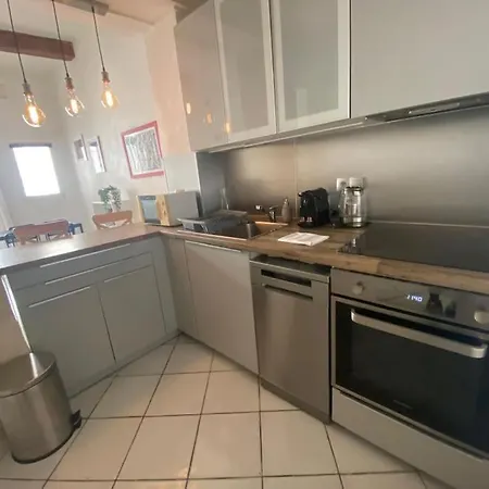Apartment T2 37m2 - Agora Ecusson