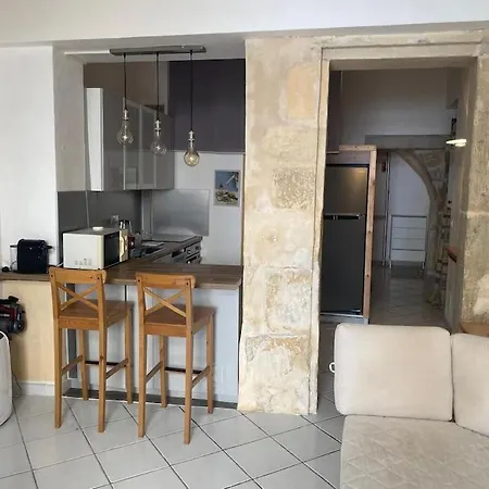 Apartment T2 37m2 - Agora Ecusson *
